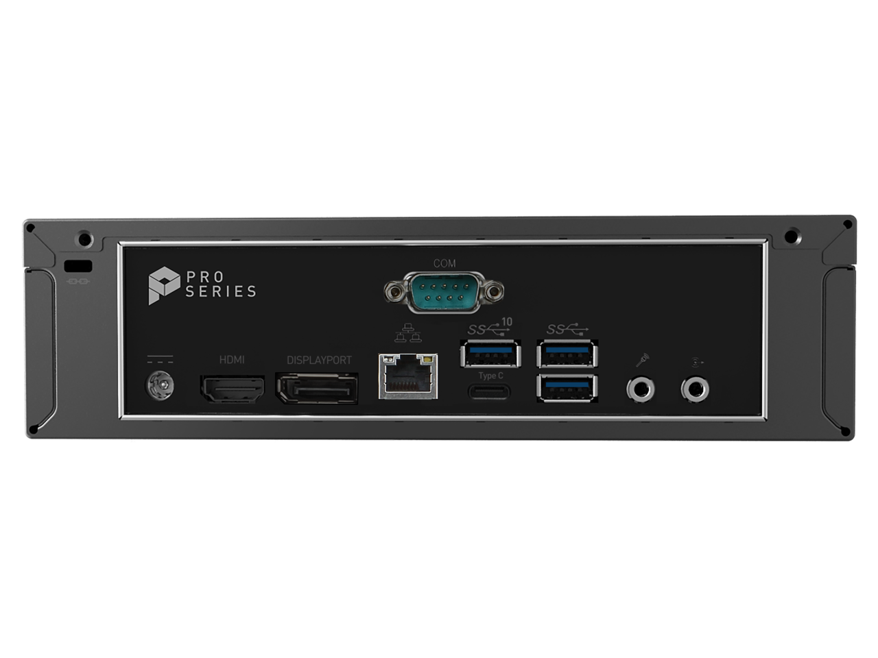 PRO SERIES  
COM  
HDMI  
DISPLAYPORT  
SS10  
SS10  
Type C