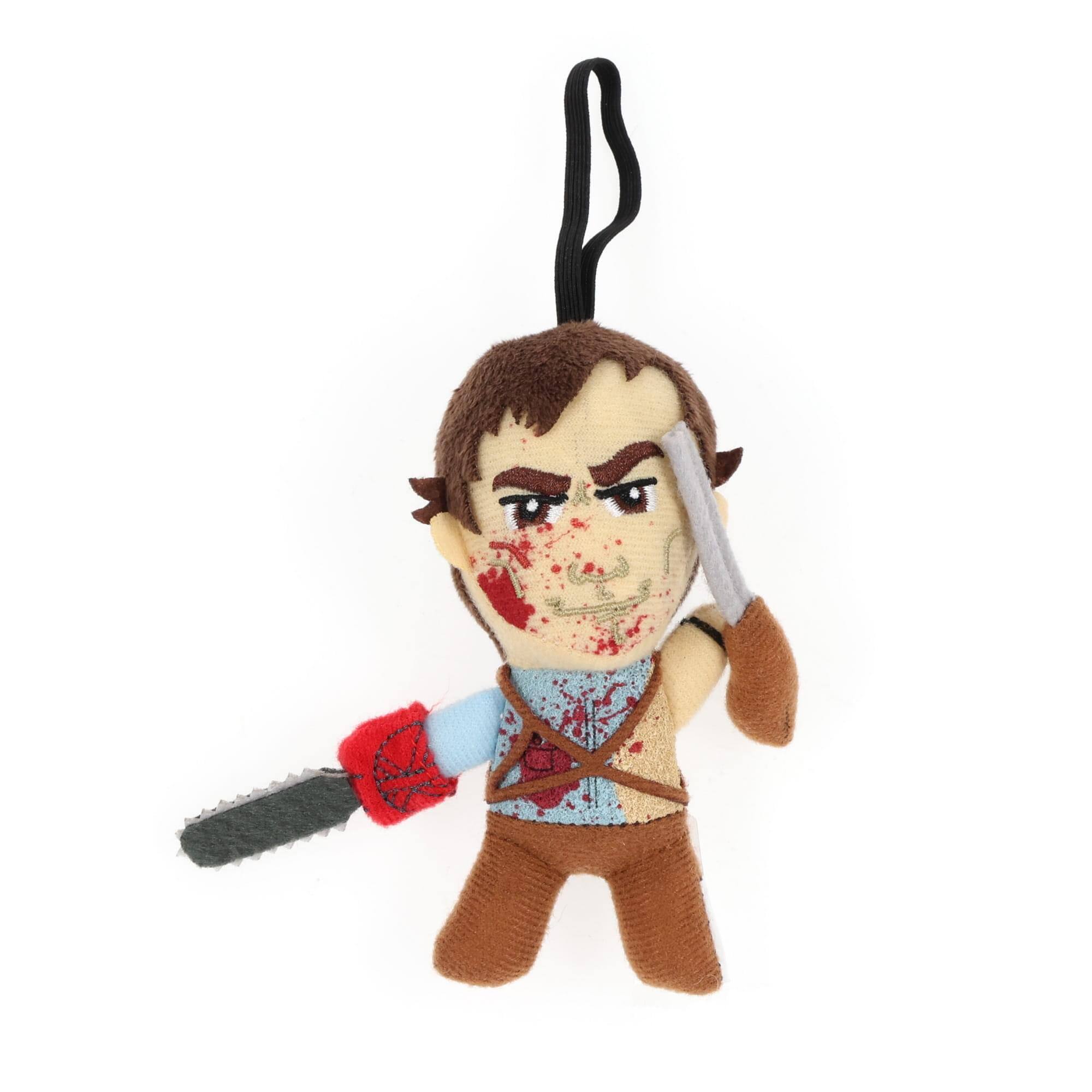 Alt View 10. Crowded Coop - Army of Darkness Blind Box Microplush - Black.