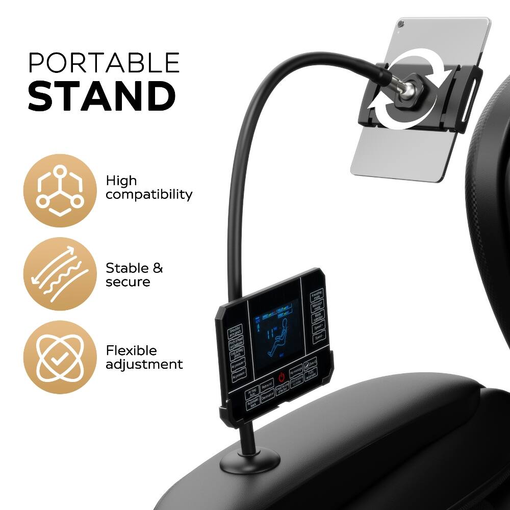 PORTABLE STAND

High compatibility  
Stable & secure  
Flexible adjustment