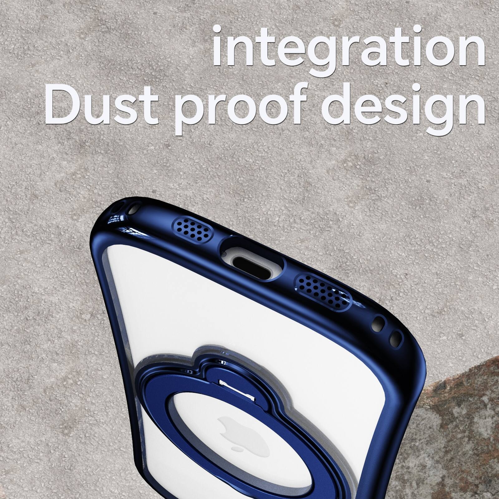 integration Dust proof design