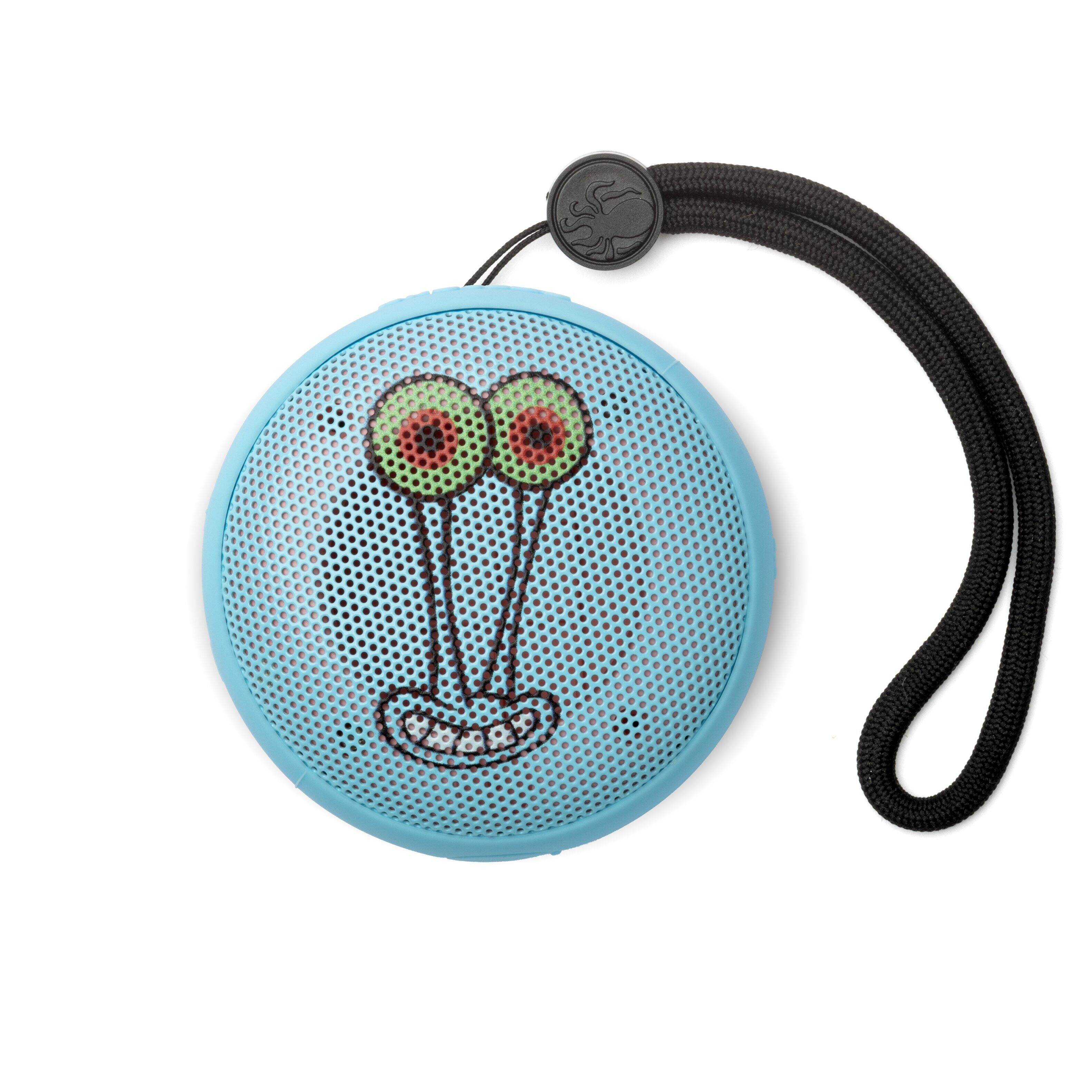 Speaqua - Cruiser Portable Waterproof Compact Bluetooth Speaker - Gary