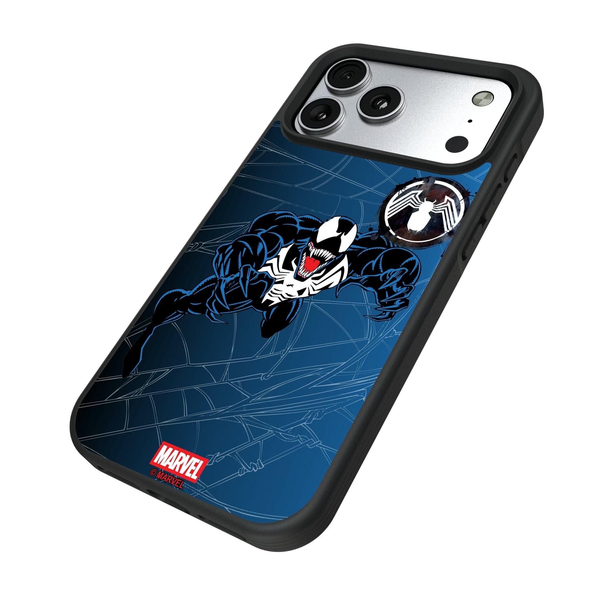 Keyscaper Marvel MechLine Bump Phone Case Apple iPhone 17 Pro Max