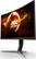 Alt View 14. AOC - G2 Series C27G2Z 27" LCD Curved FHD FreeSync Monitor - Black/Red.