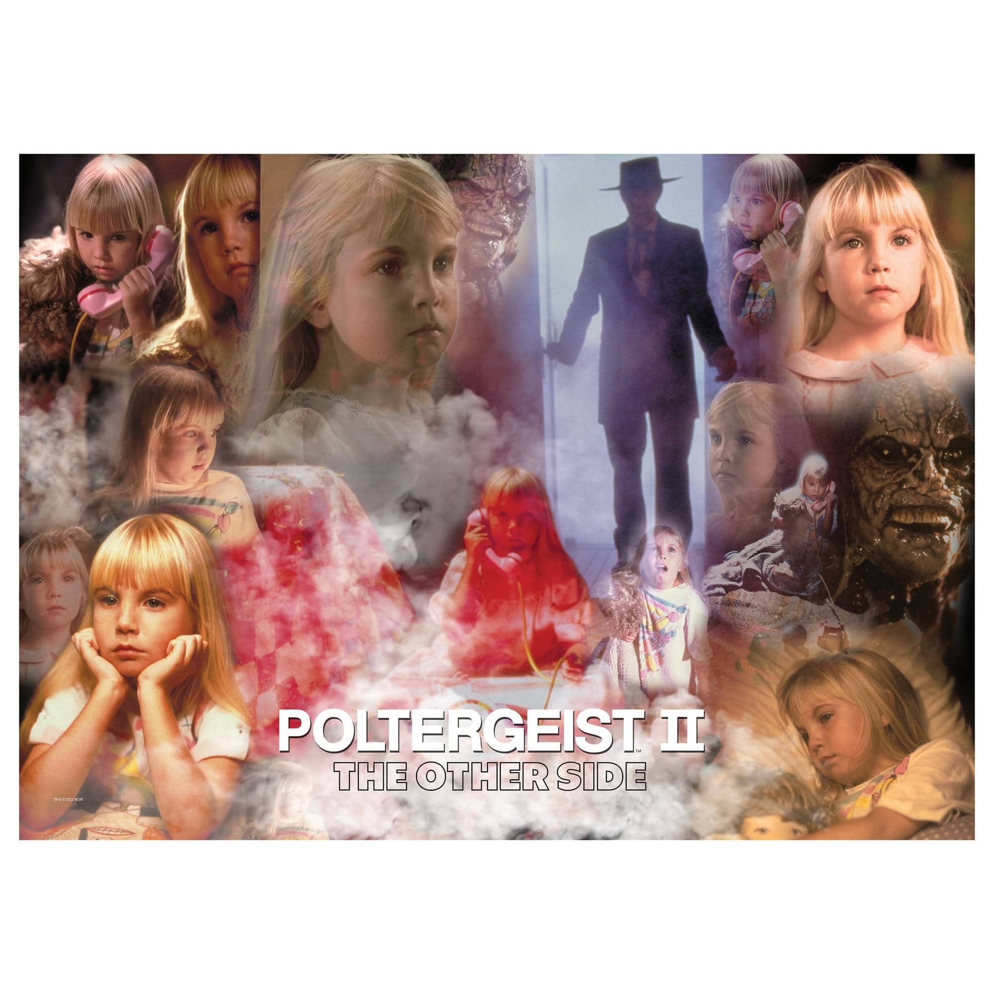 Poltergeist II 1000-Piece Jigsaw Puzzle | Toynk Exclusive