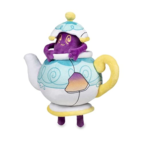 Pokémon Pokemon Center Polteageist Poke 8 Inch Plush - Best Buy