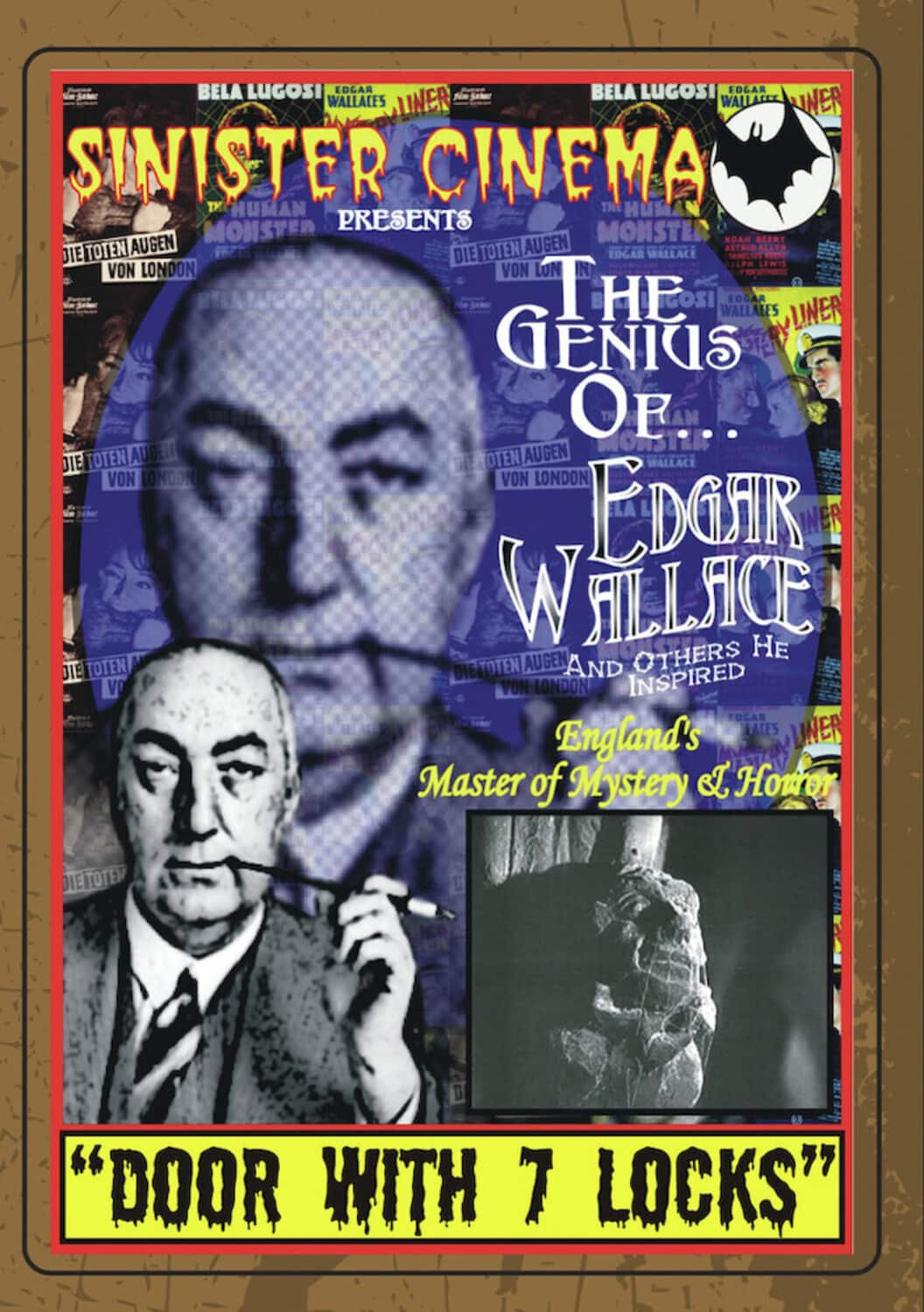 The Door With Seven Locks  - DVD