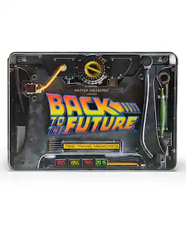 8tees Creative - Back to the Future: Time Travel Memories - Standard Edition
