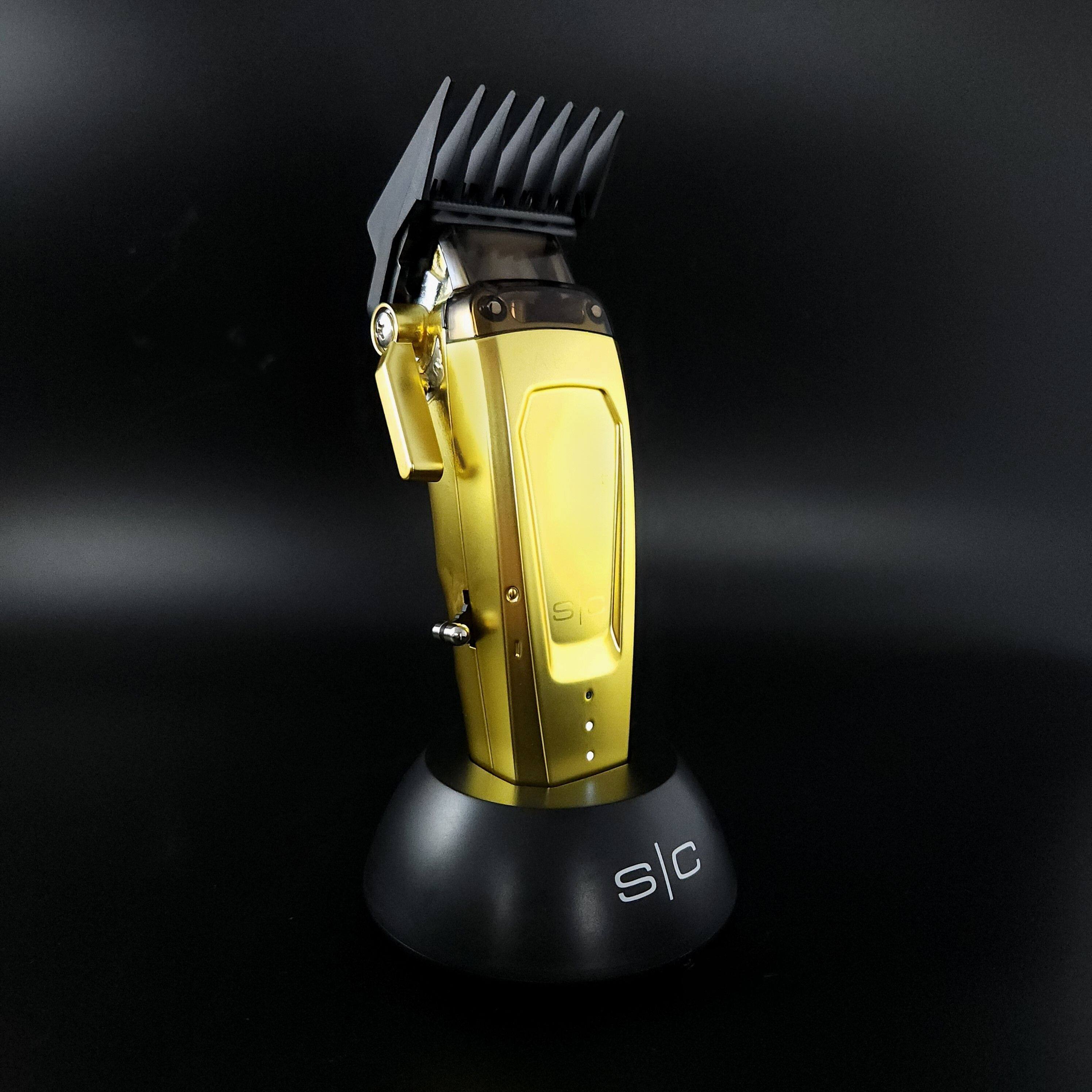 StyleCraft Saber 2 Professional Cordless Metal Hair Clipper