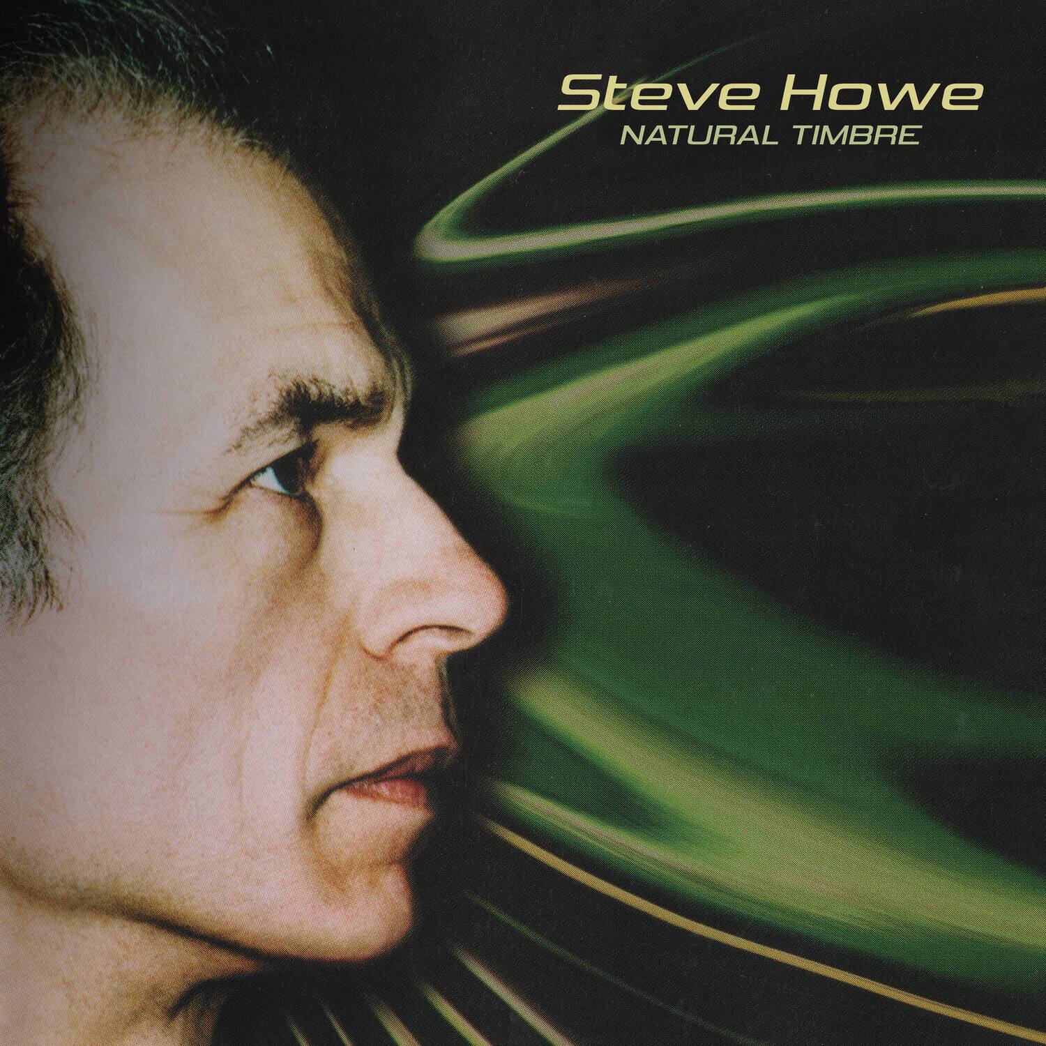 Steve Howe  
NATURAL TIMBRE