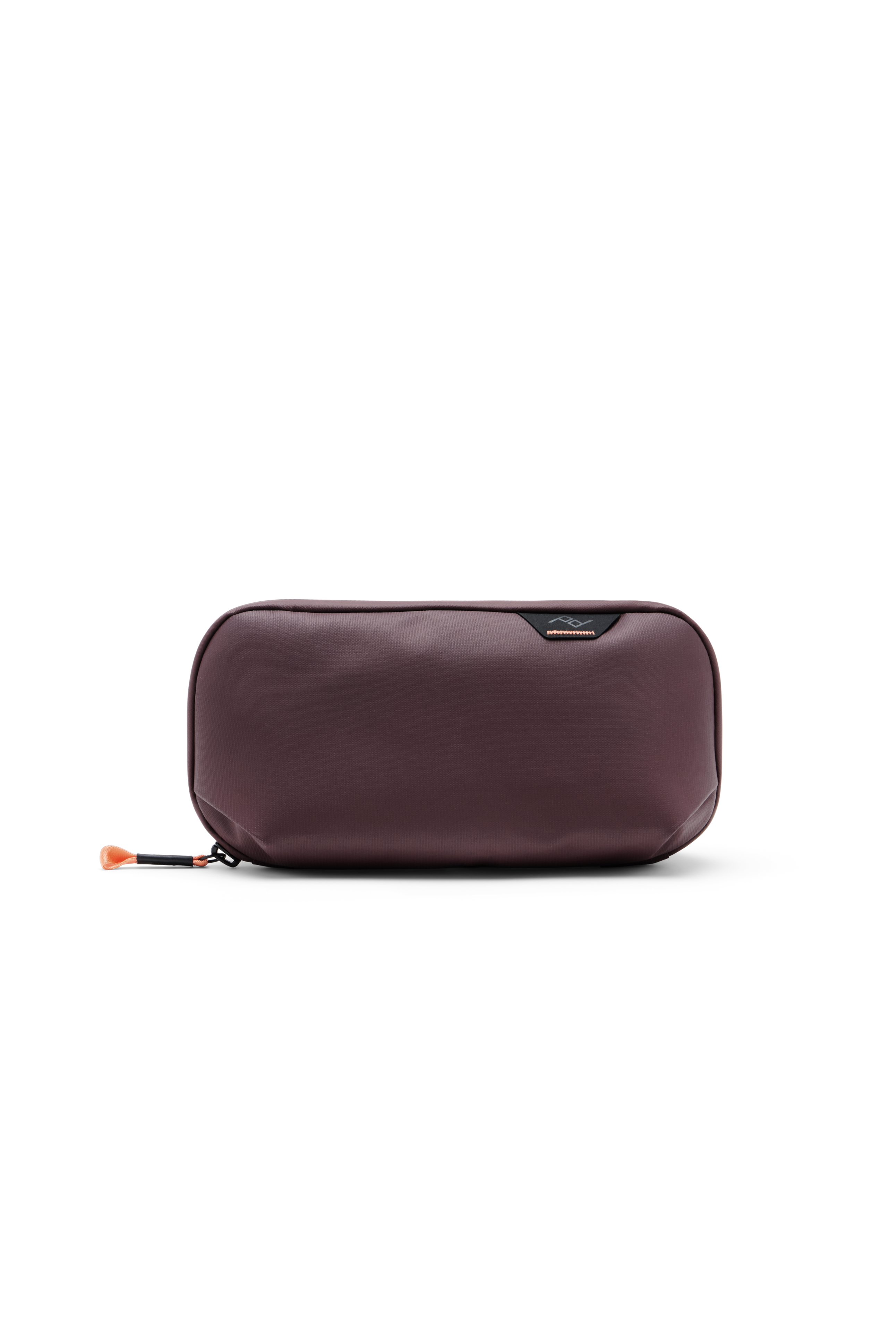 Front. Peak Design - Tech Pouch Small - Eclipse.