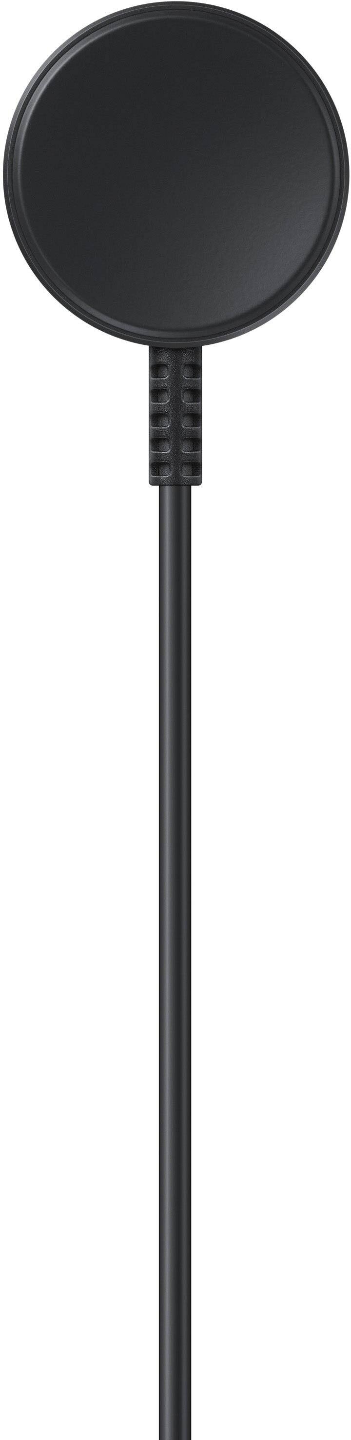 Alt View 11. Samsung - Galaxy Smart Watch Wireless Charger - Black.