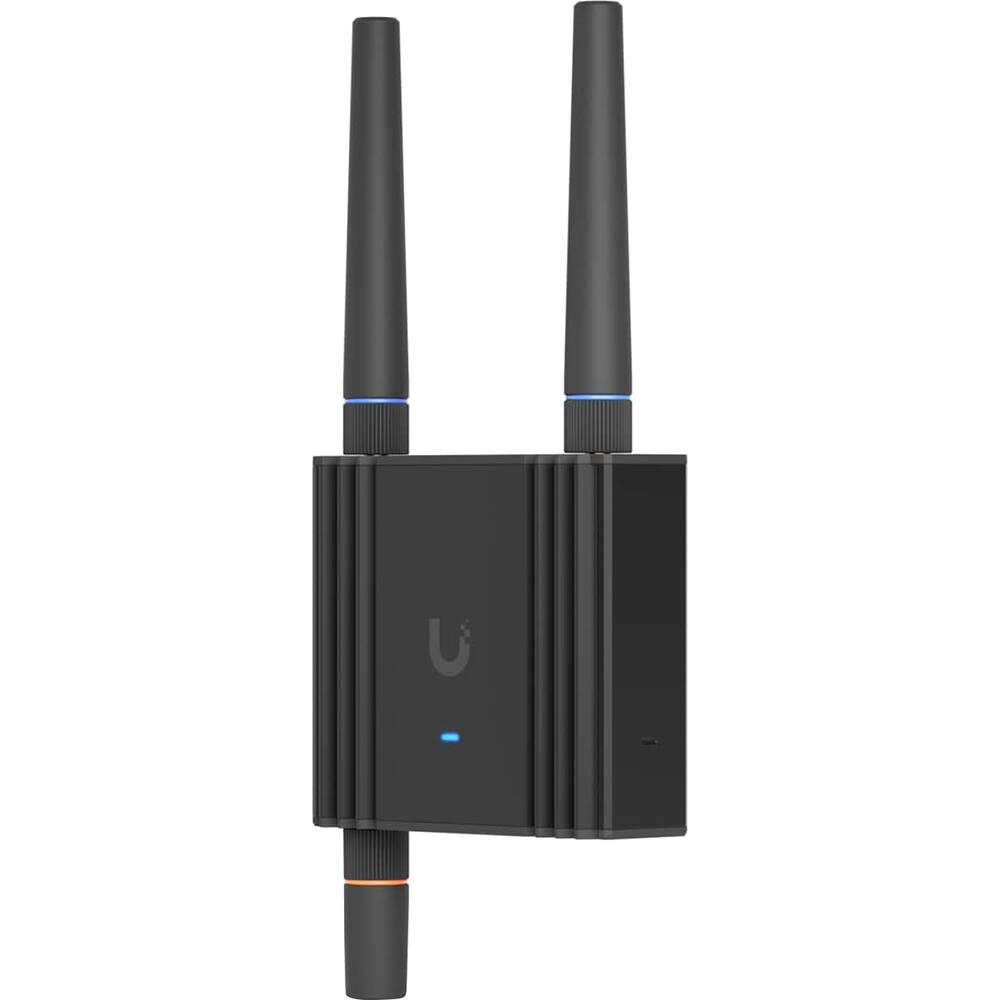 Alt View 2. Ubiquiti - Mobile Router Ultra UMR-ULTRA-US - Black.