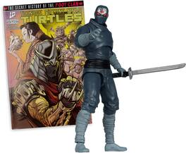 McFarlane Toys - Teenage Mutant Ninja Turtles - Page Punchers - Foot Soldier 5" Action Figure with - COLLECTIBLES - Multicolor