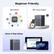 Beginner Friendly All-in-One UI NFC Tap to Connect UGREEN Quick 3-Step Setup UGREEN: Hello, welcome to UGREEN NAS