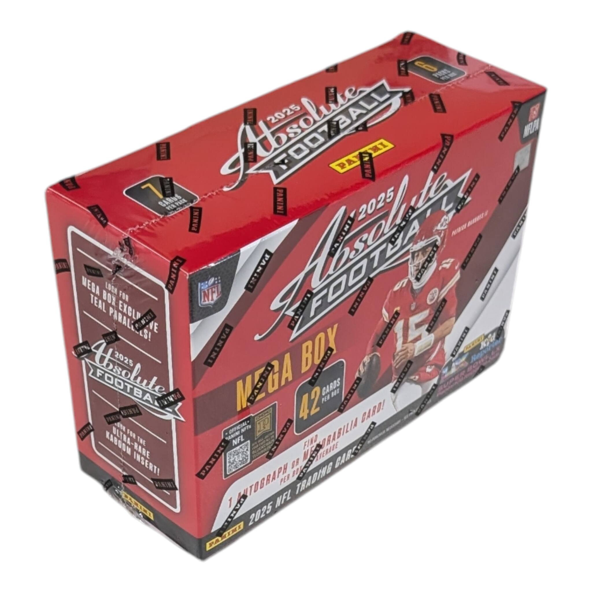 8 MI Ahr NE 2025 BALL MUN PATE PAKSMI MI PA PANINI DANINI F CARNS HEEPACE PANINI 2025 PANINI I A ININU NI PANINI PANINI FOOTSA FANIN MEDA BOX LDEN F NFL PANINI I TEAL EXGLP PANIMI PARALICES! WINI NE PANINE I SNN I KU 77% U3 2025 PANINI BOX FOOTBA lute ME GA GARDS MF PAMIMI IMINua PANIK 42 PER CAnIEU PEN N BARDI PANTNN A OI- NFTS  FEE n PANINI RABILIA KABOOM THE NFL FIND INSERTI RARE PANIN PER MSEORABILIA 1 " WS TRADING EMIRE BARSS 1N 1 AATOBRAPH NFL 2025 IME

Corrected text:
8 MI Ahr NE 2025 BALL MUN PATE PAKSMI MI PA PANINI DANINI F CARNS HEEPACE PANINI 2025 PANINI I A ININU NI PANINI PANINI FOOTSA FANIN
