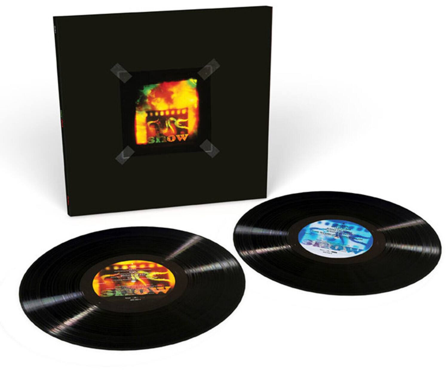 Alt View 1. The Cure - Show   - VINYL LP.