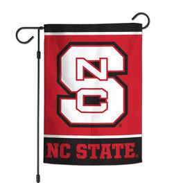 WinCraft - NC State Wolfpack 12" x 18" Double-Sided Garden Flag - Multicolor
