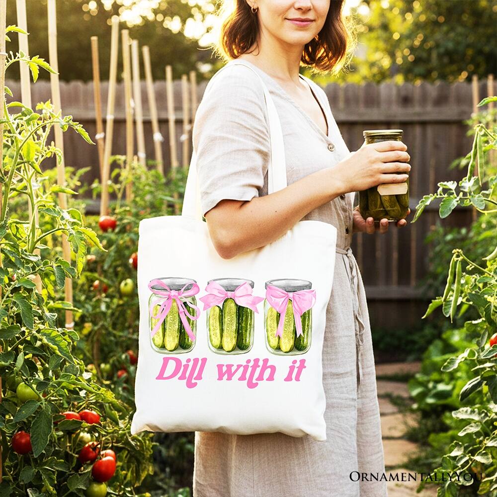 Dill with it  
ORNAMENTAL TALLYO