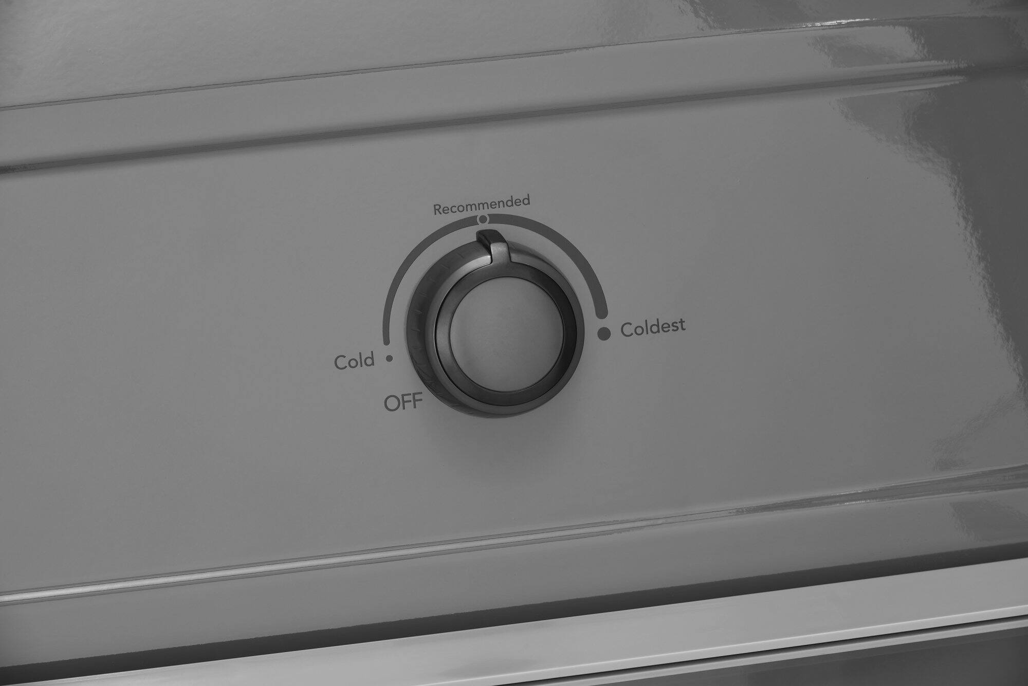 Recommended Cold OFF Coldest