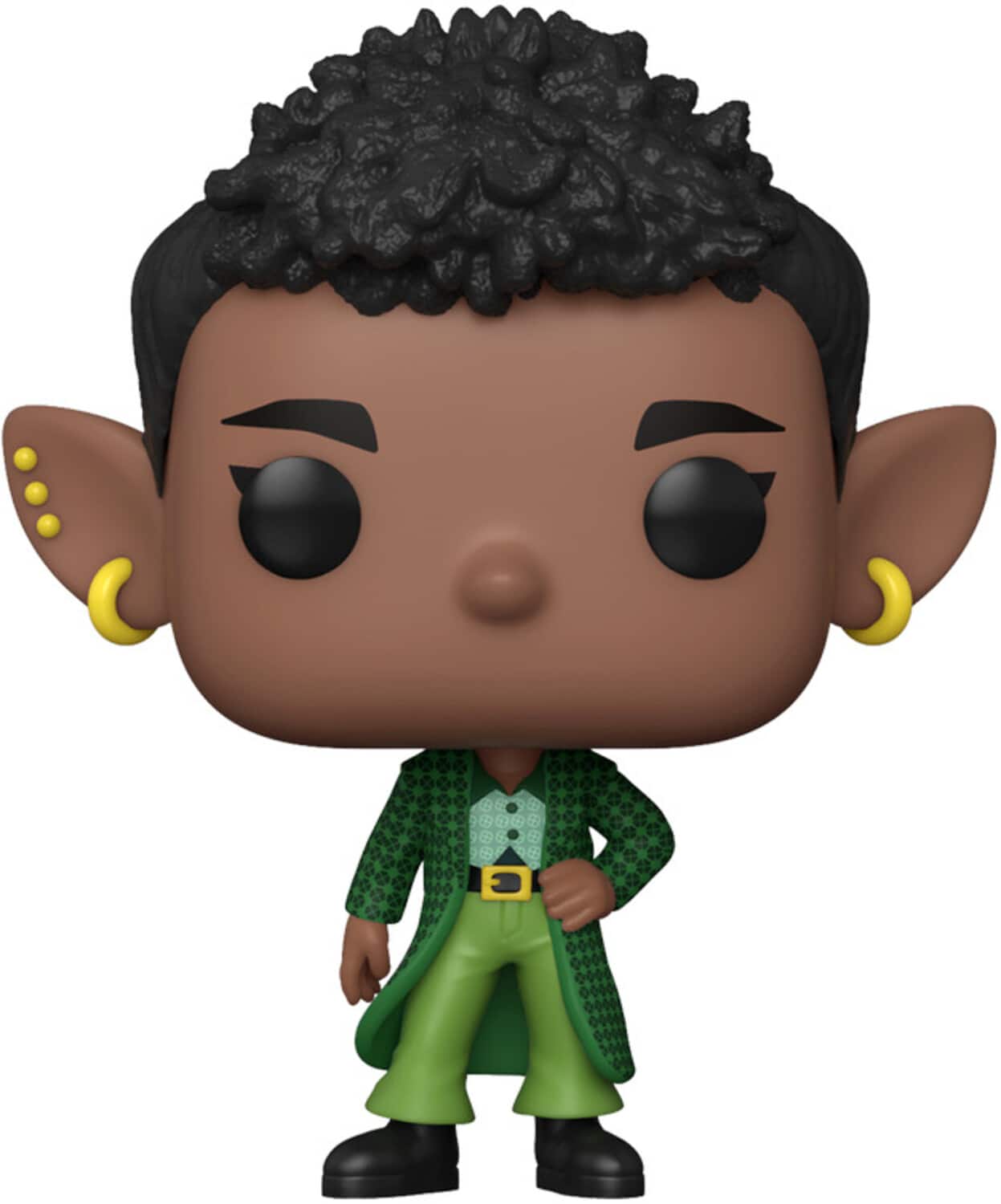 Funko - POP! Movies: Luck - The Captain - COLLECTIBLES - Multicolor