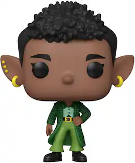 Funko - POP! MOVIES: Luck - The Captain - Collectibles - Multicolor