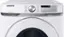 SAMSUNG SmartThings NORMAL HEAVY DUTY WHITES BEDDING ACTIVEWEAR PERM PRESS QUICK WASH DELICATES TOWELS RINSE + SPIN SELF CLEAN DOWNLOADED Wash3 Rinse Hot 5 times Cold 1 time Temp. Rinse Child Lock L High No Spin Spin 45 Heavy Light Soil *(3 sec) Pre Delay Soak End Spin Sound Only Off Smart Smart DII Care Control Hold to Start