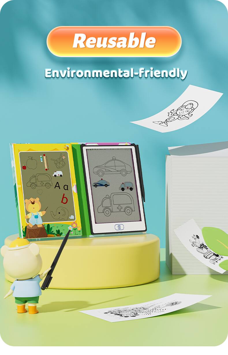 Reusable  
Environmental-Friendly