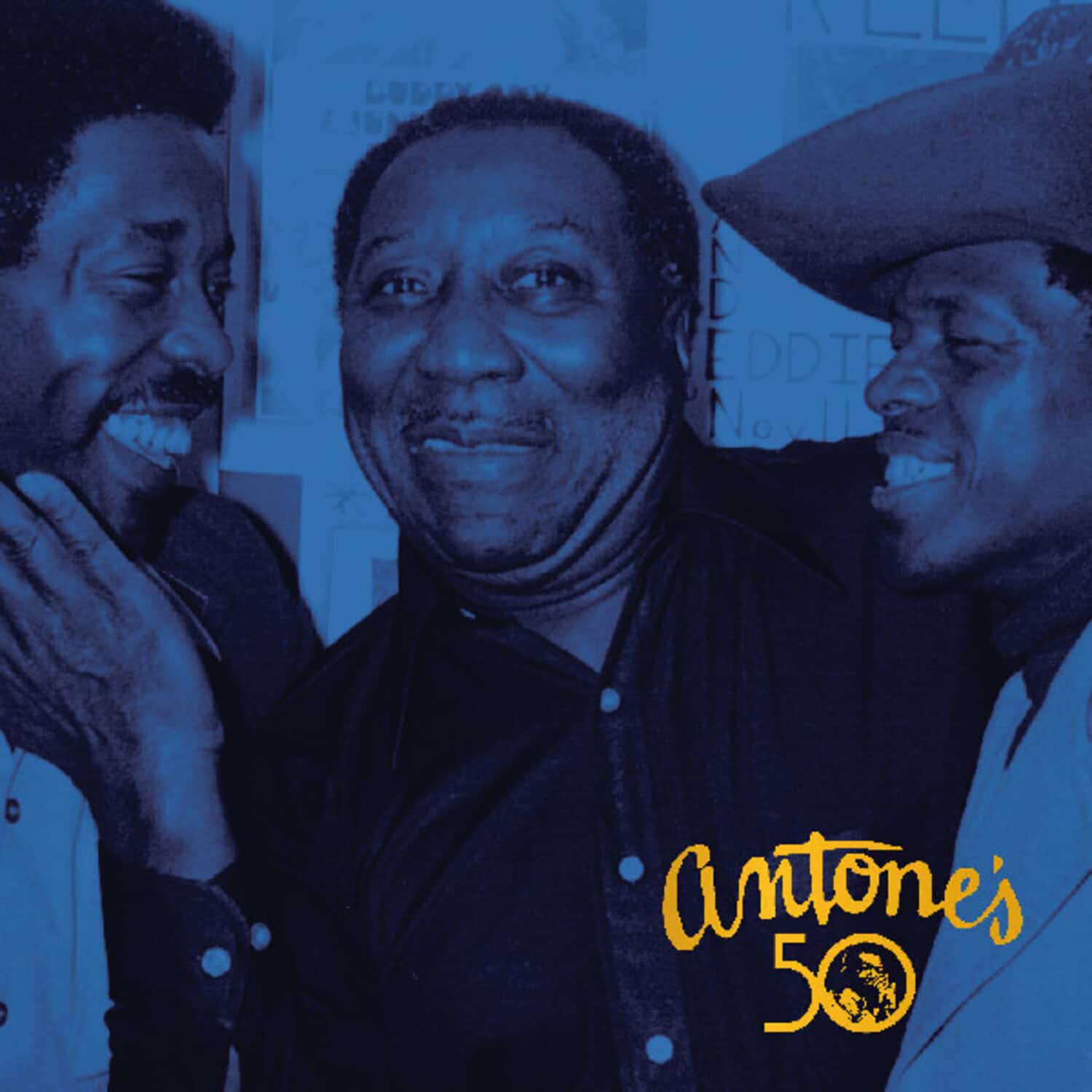 Various Artists - Antones: 50 Years Of The Blues (Various Artists)   - VINYL LP price history on PriceWatchPro
