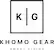 K | G
KHOMO GEAR
SMART LIVING