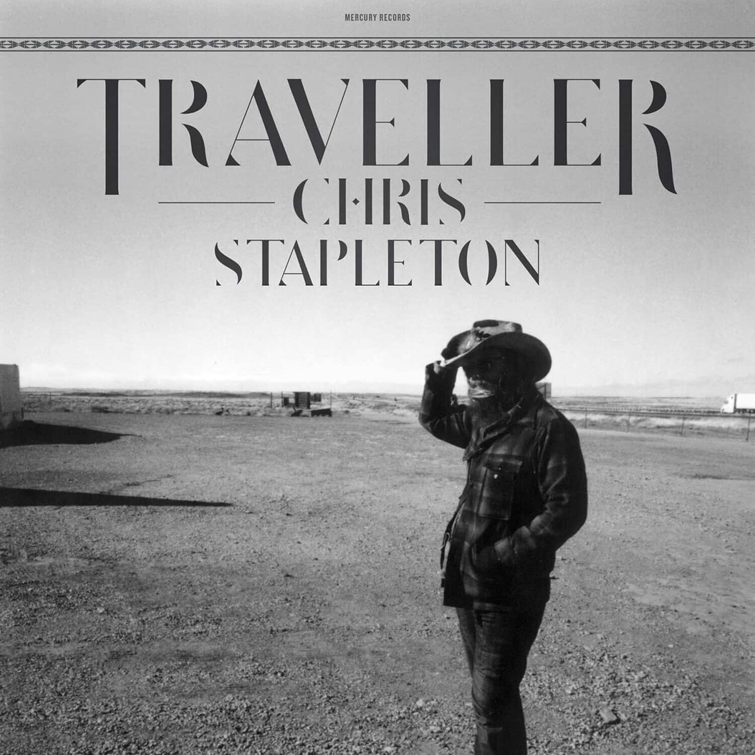 MERCURY RECORDS

TRAVELLER  
CHRIS STAPLETON