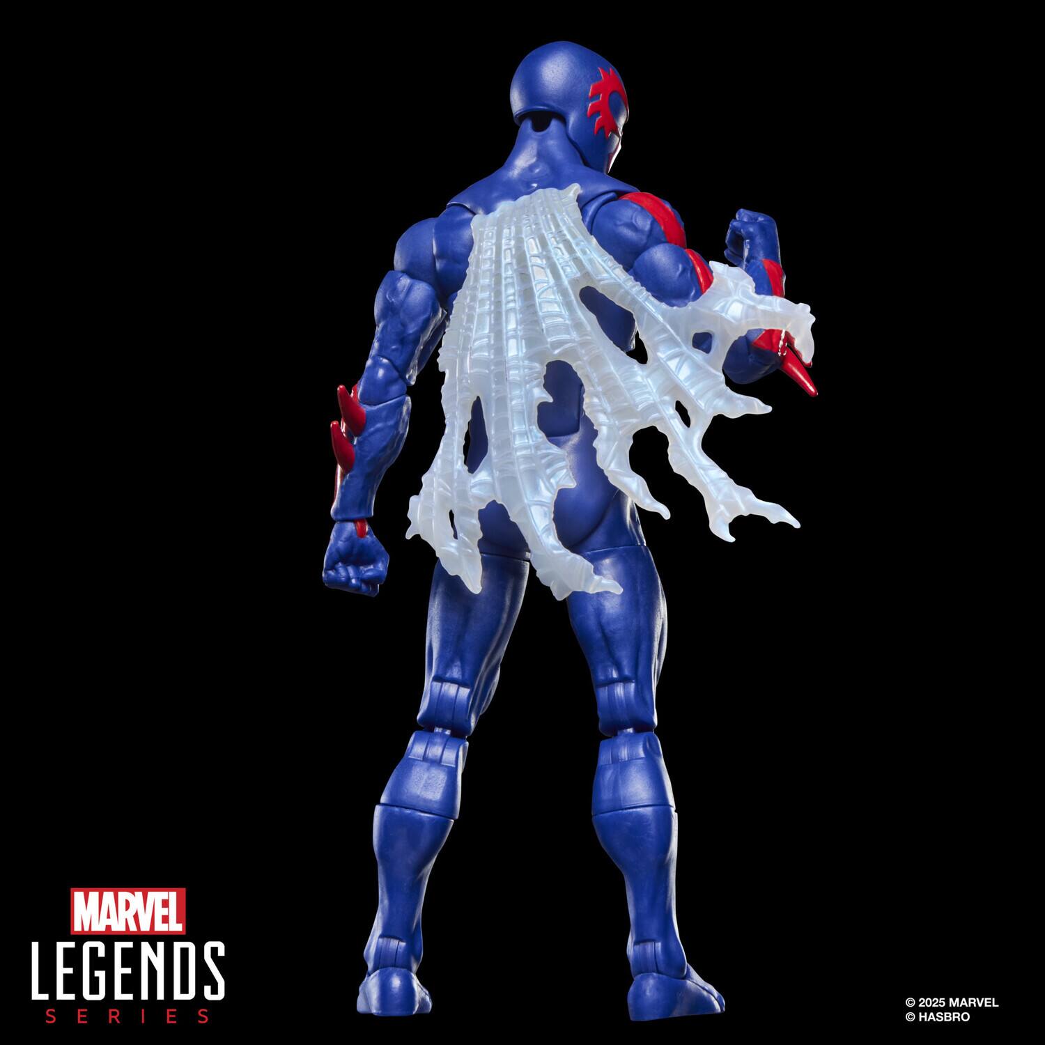 MARVEL LEGENDS SERIES  
© 2025 MARVEL  
HASBRO