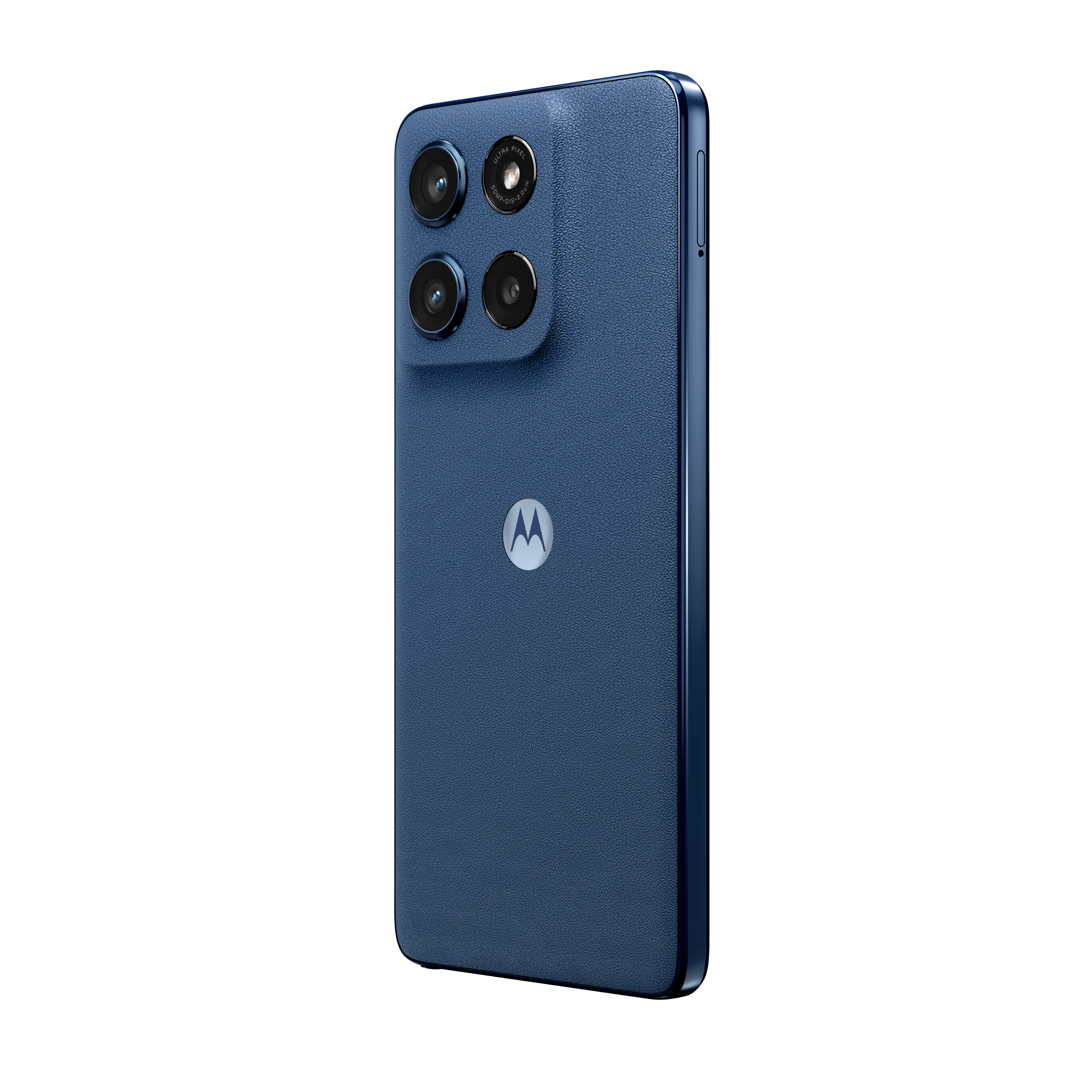 Back. Boost Mobile - Boost Mobile moto g stylus - Prepaid Smartphone - PANTONE Gibraltar Sea.