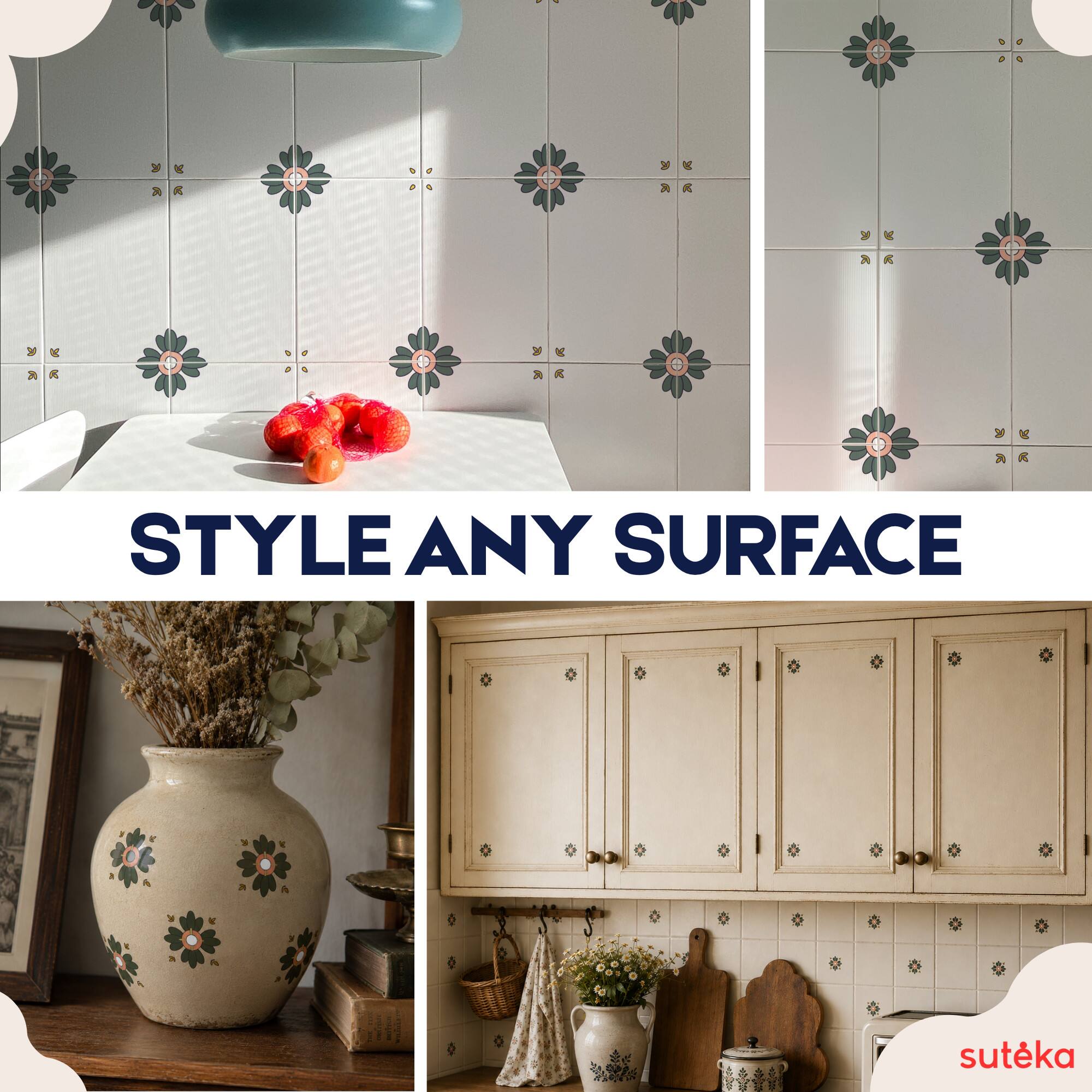 STYLE ANY SURFACE  
sutēka
