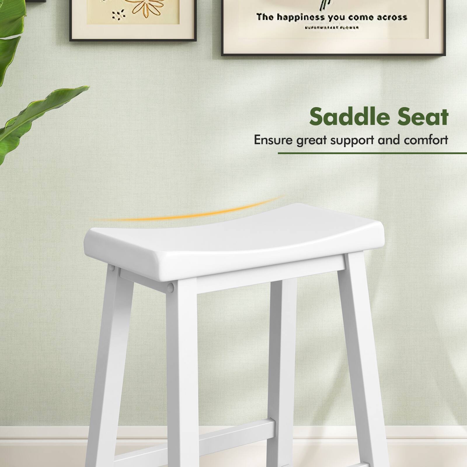 The happiness you come across

Saddle Seat
Ensure great support and comfort