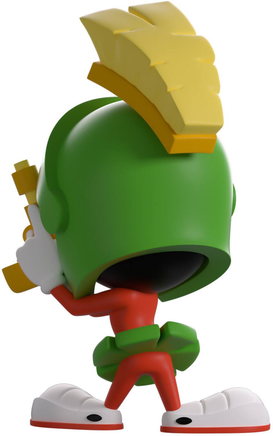 Alt View 2. Youtooz - Youtooz - Looney Tunes - #3 Marvin the Martian Vinyl Figure   - COLLECTIBLES - Multicolor.
