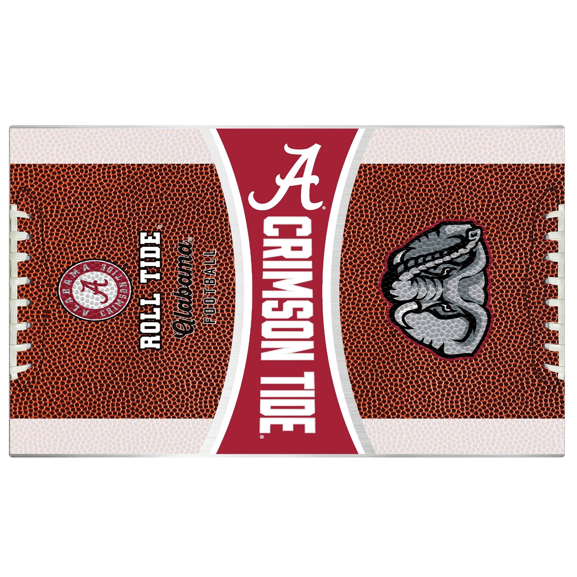 A Crimson Tide  
Roll Tide  
Alabama Football  
Crimson Tide