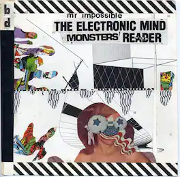 Black Dice - Mr. Impossible - VINYL LP