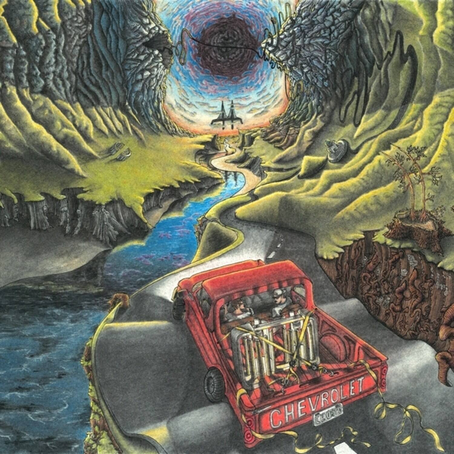Natural Magic - II   - VINYL LP price history on PriceWatchPro