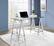 Alt View Zoom 13. OSP Home Furnishings - Middleton desk - Chrome.