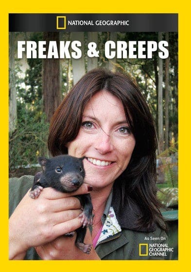 Freaks & Creeps - DVD