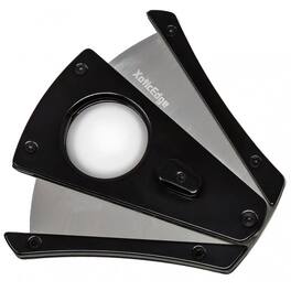 Prestige - XoticEdge XhaleX (Black) - Black Finish