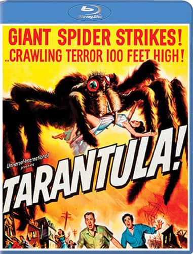 Tarantula  - BLU-RAY