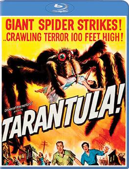 Tarantula - BLU-RAY