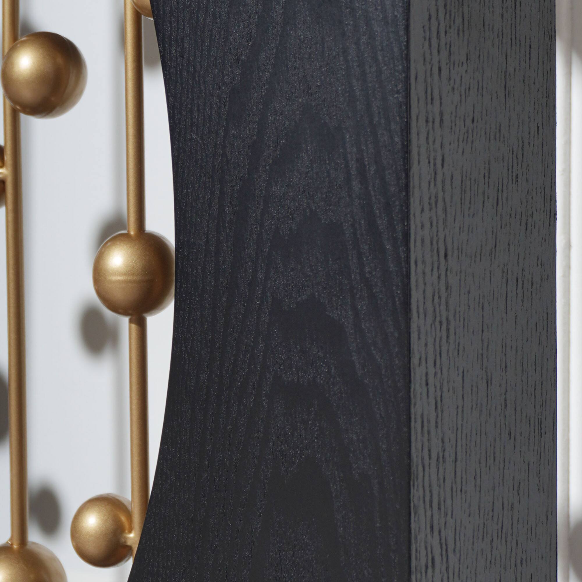 Alt View 6. GOODSILO - Contemporary Entryway Console Table with Elegant Accents - Multi.