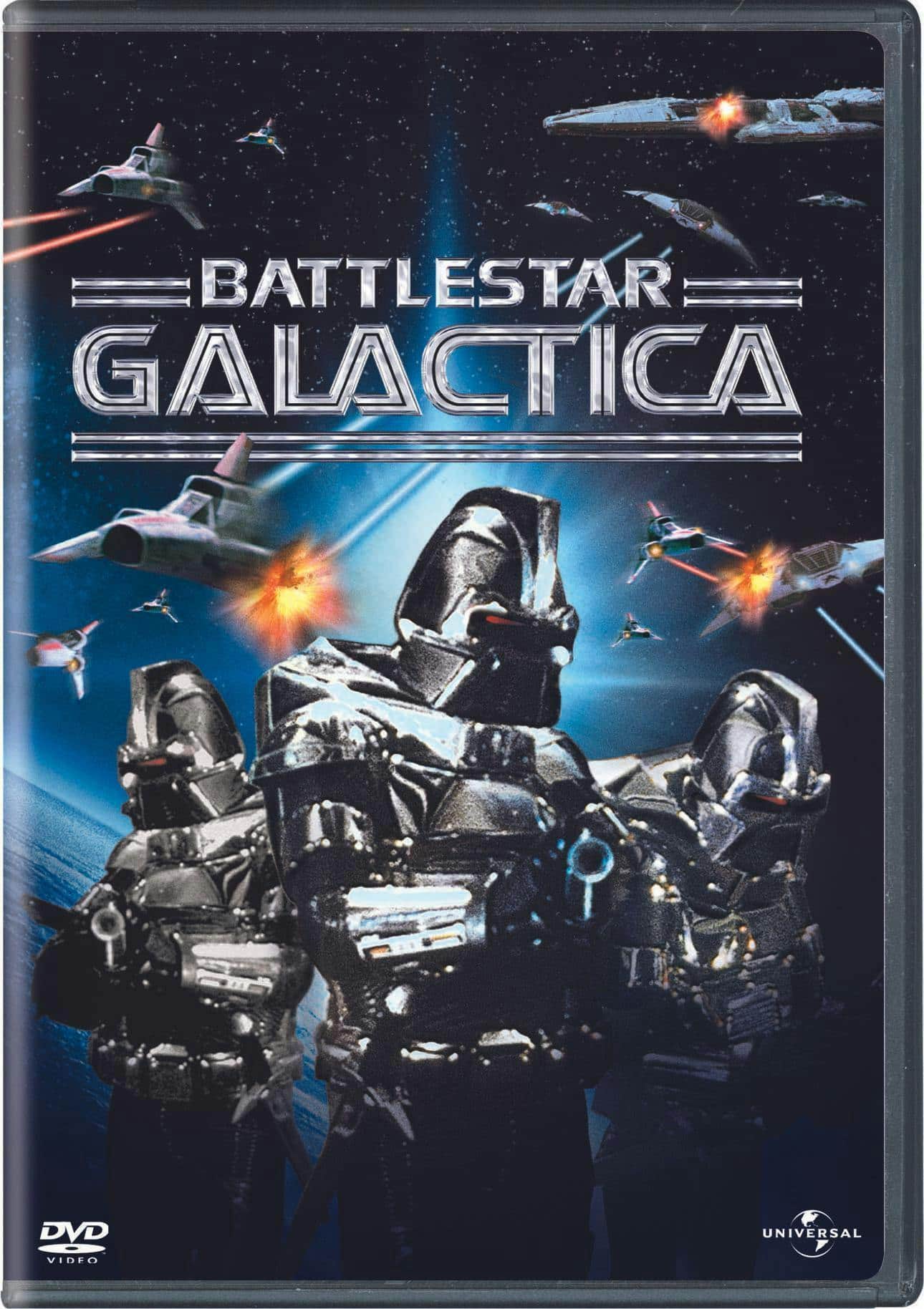 Battlestar Galactica [DVD]