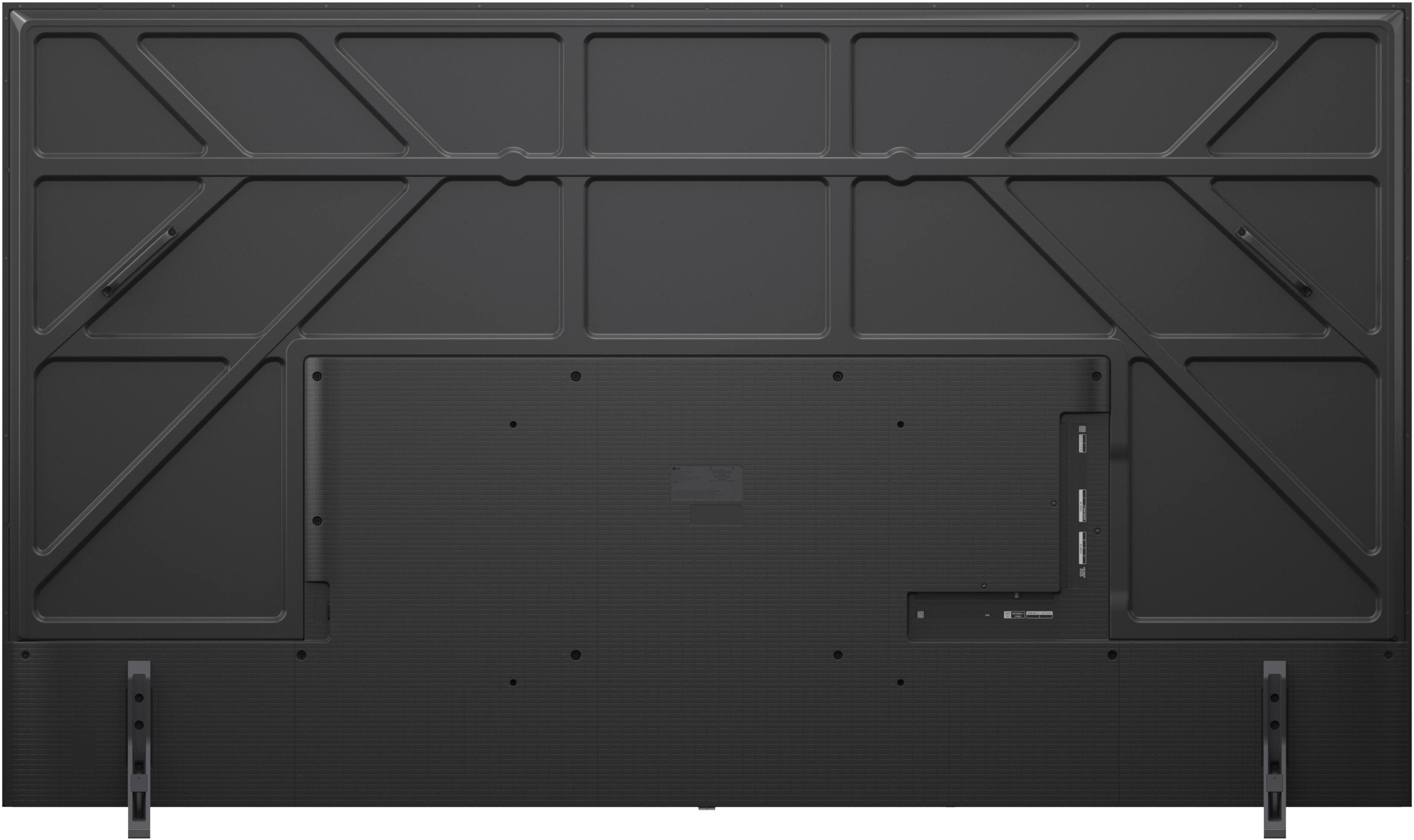Alt View 25. LG - 98” Class NU85 Series LED Nano 4K UHD Smart webOS TV (2026).
