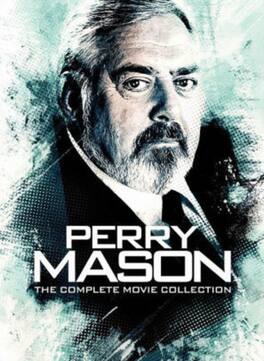 Perry Mason: The Complete Movie Collection - DVD