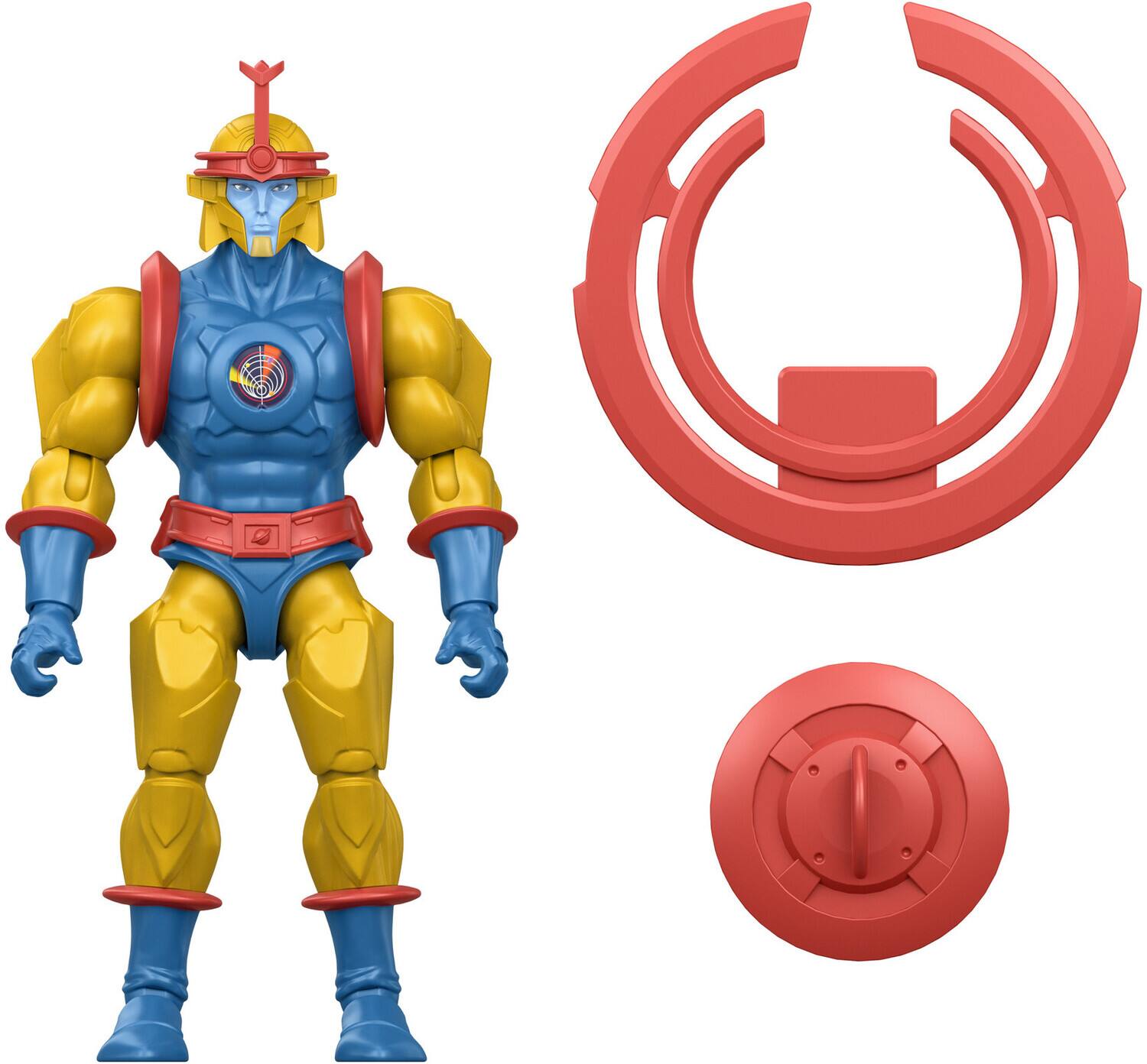 Masters of the Universe Origins 200X: Cartoon Collection Sy-Klone Action Figure (He-Man, MOTU) - COLLECTIBLES