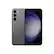 Front. Samsung - Samsung Galaxy S23+ 512GB S916U Unlocked - Graphite.