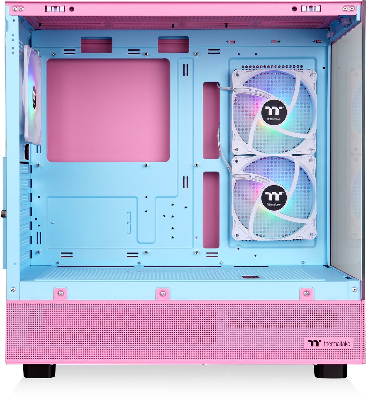 The text on the image reads "Thermaltake".